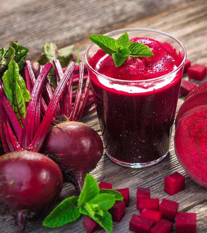 4 Beetroot recipes to explore