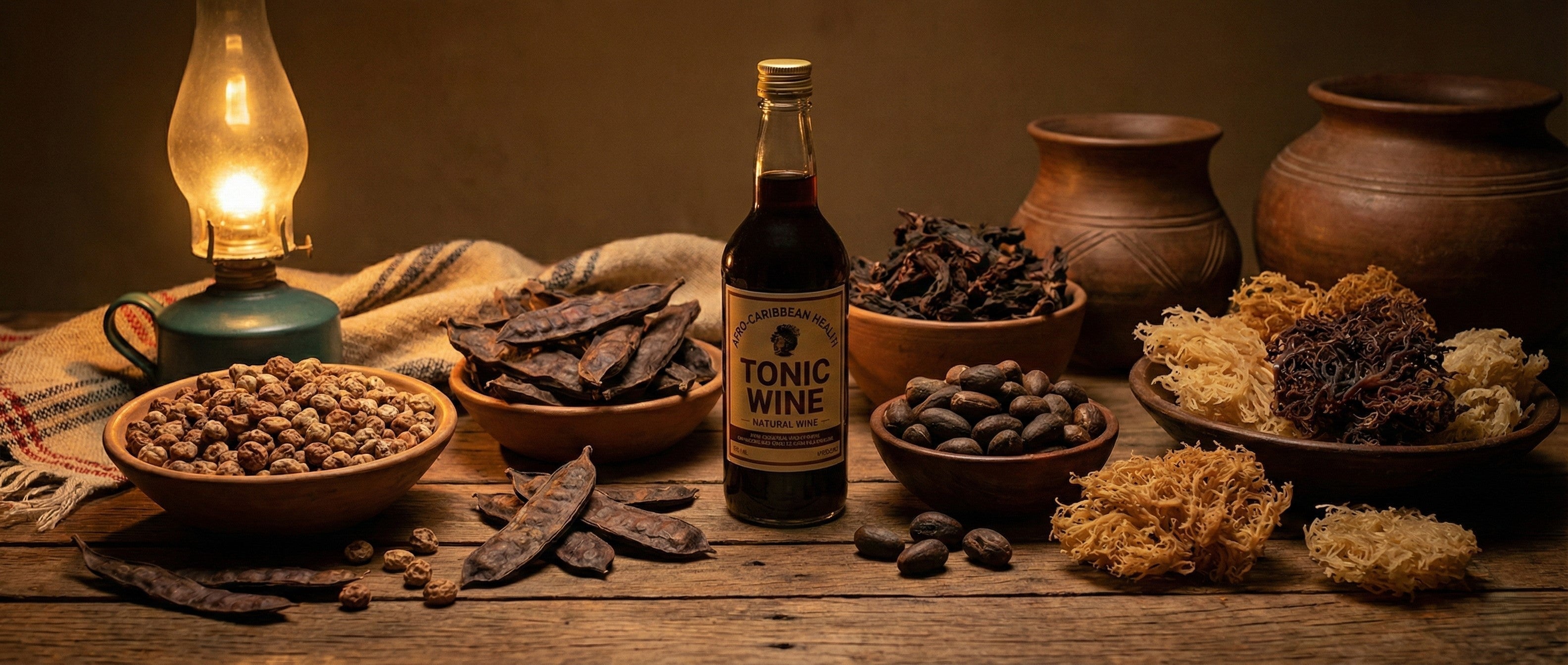 Top 5 Natural Afro-Caribbean Aphrodisiacs (That Actually Work)