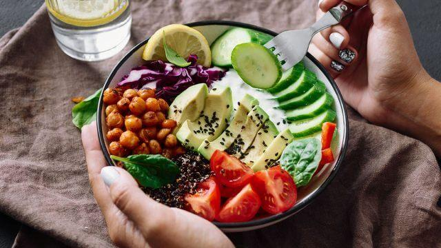 How to start a healthy eating routine