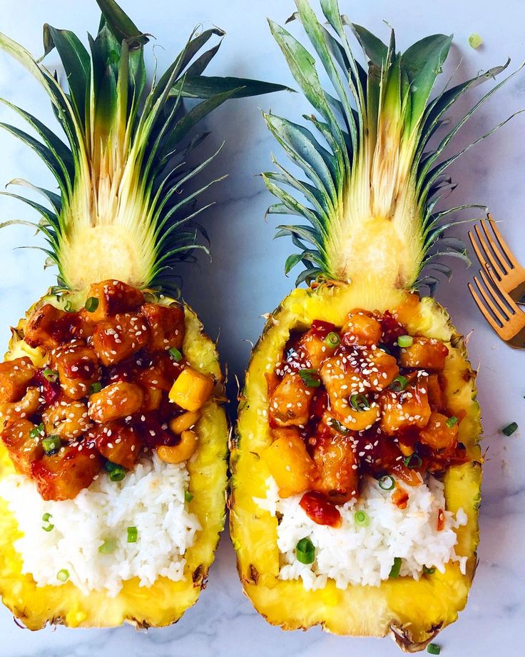 8 Tropical foods to devour