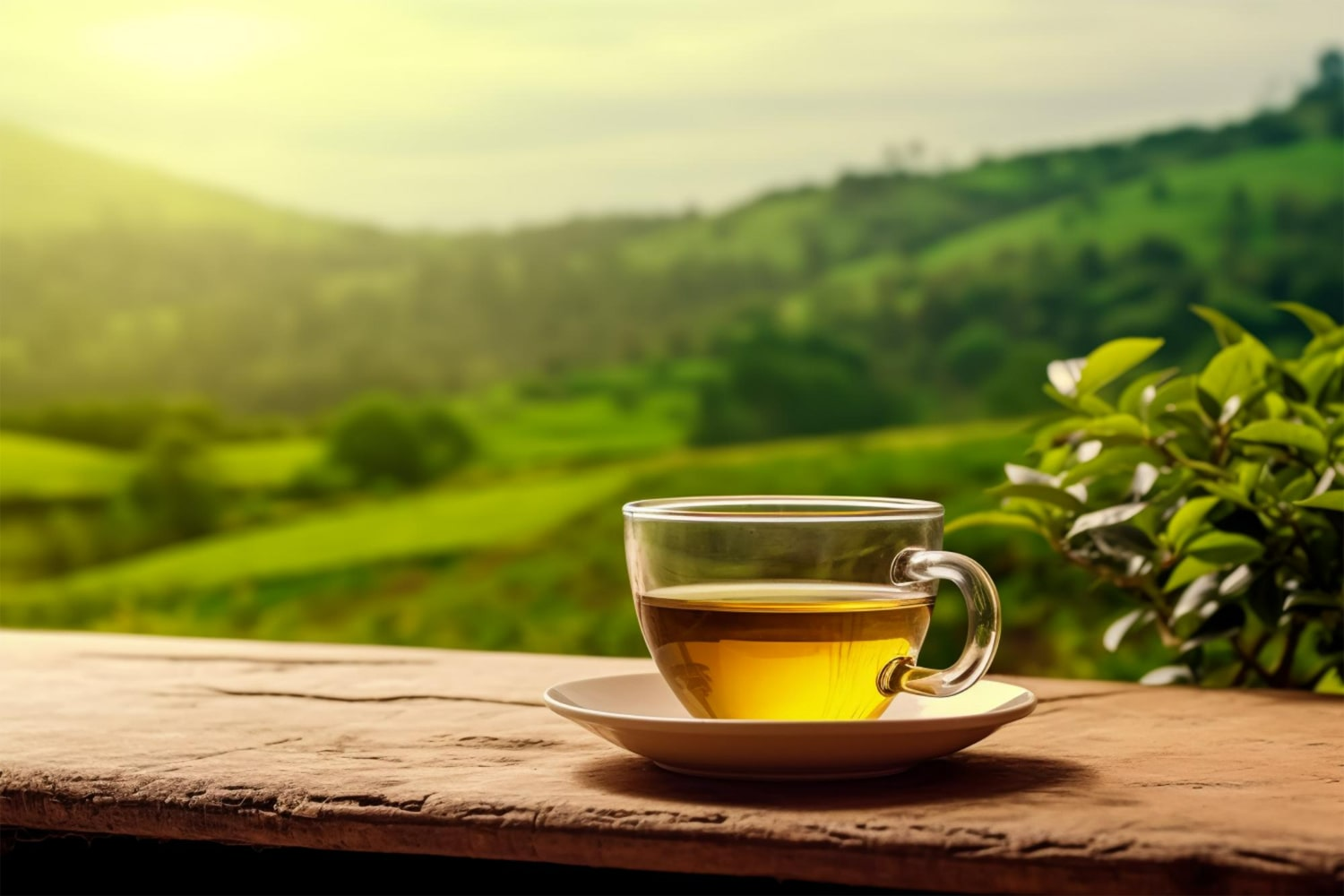 9 Amazing benefits of lemongrass tea