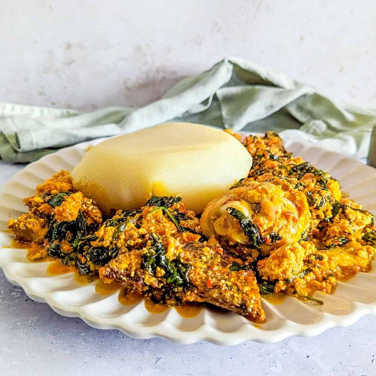 How to cook egusi soup like a pro