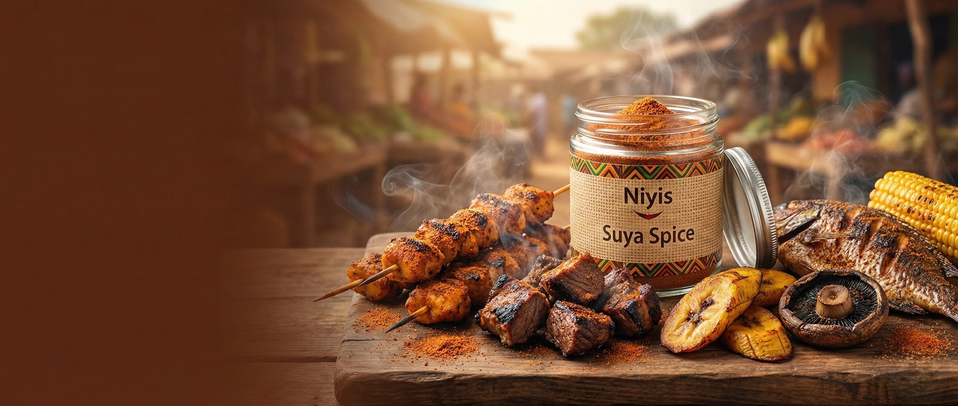The Suya Spice Hack: 5 Surprising Foods It Is Amazing On