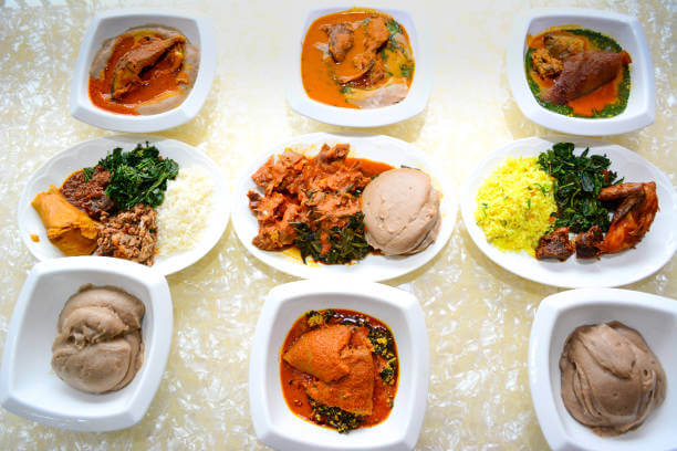Different types of amala flour