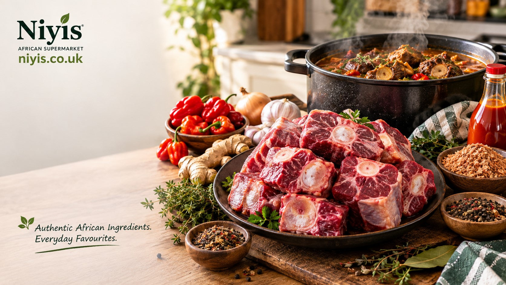 Frozen Beef Tail Cuts: How to Cook Them + UK Guide (2026)