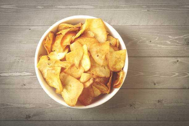 Cassava chips recipes you need to try