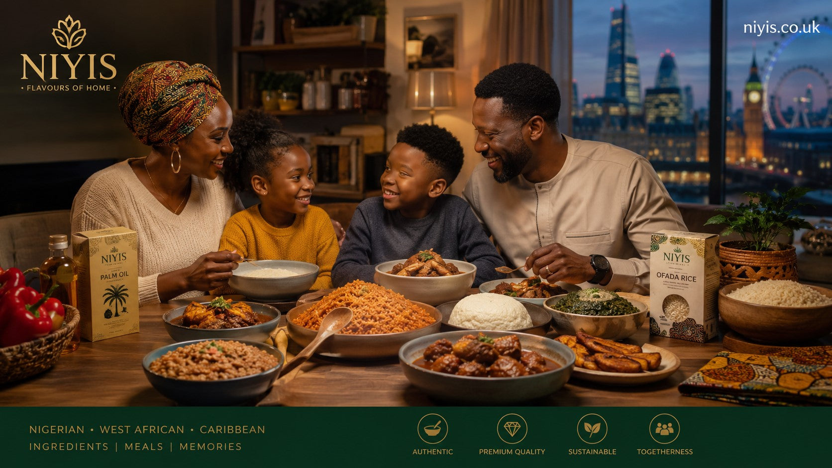 African Meals That Cure Homesickness: 5 Comfort Foods to Reconnect With Home in the UK (2026)