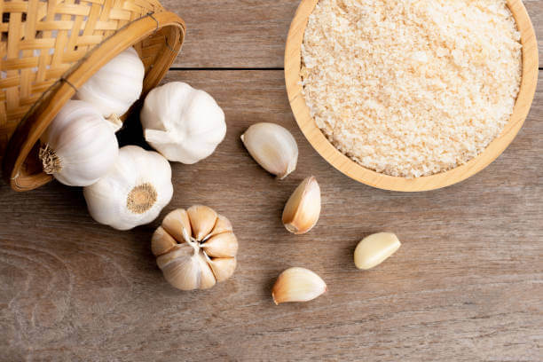 Benefits of using garlic powder in your meals