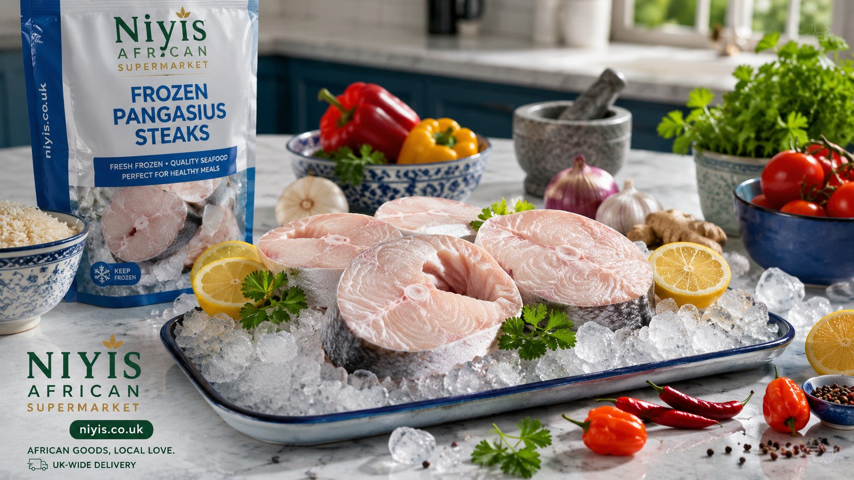 Where to Buy Pangasius Fish in the UK: Benefits, Nutrition, Safety and Cooking Guide (2026)