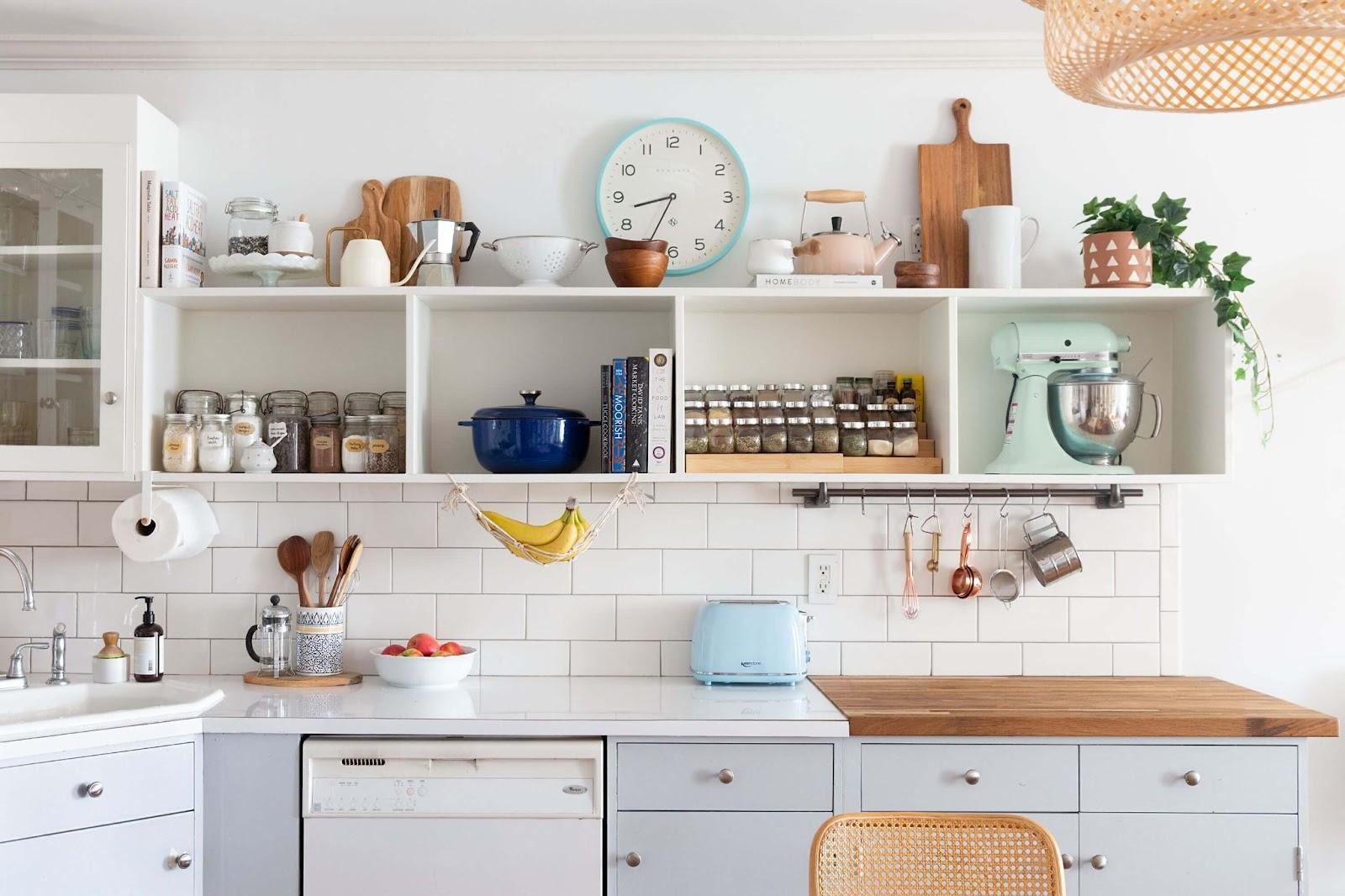 The do's and don'ts of your kitchen