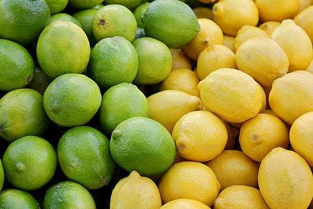 5 Health benefits of lime