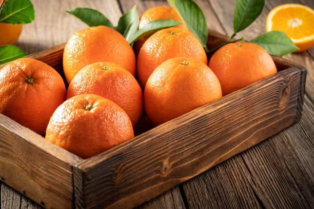 5 Refreshing benefits of fresh oranges