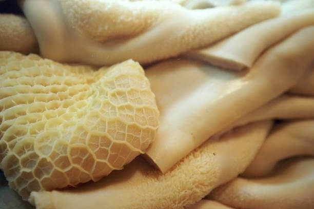 Popular foods made with shaki