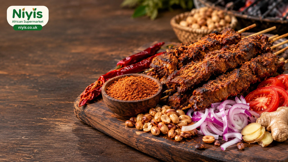 What Is Yaji? A Guide to Nigerian Suya Spice, Ingredients and How to Use It (UK Guide 2026)