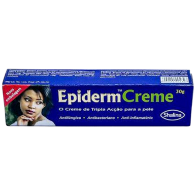 Epiderm Antiseptic Cream (30g x 12 Pack) – Trusted Skin Solution | Free UK Delivery
