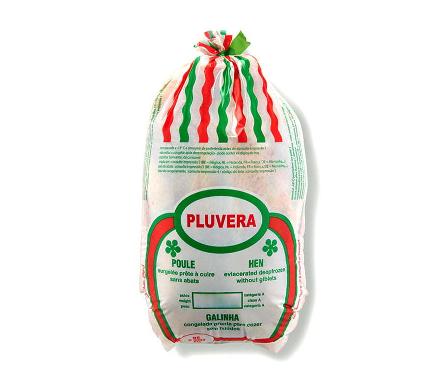Pollo Congelado Cortes o Entero 1000g