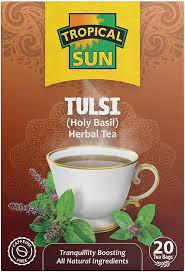 Tropical Sun Tulsi Tea 26g (Leaving Soon)