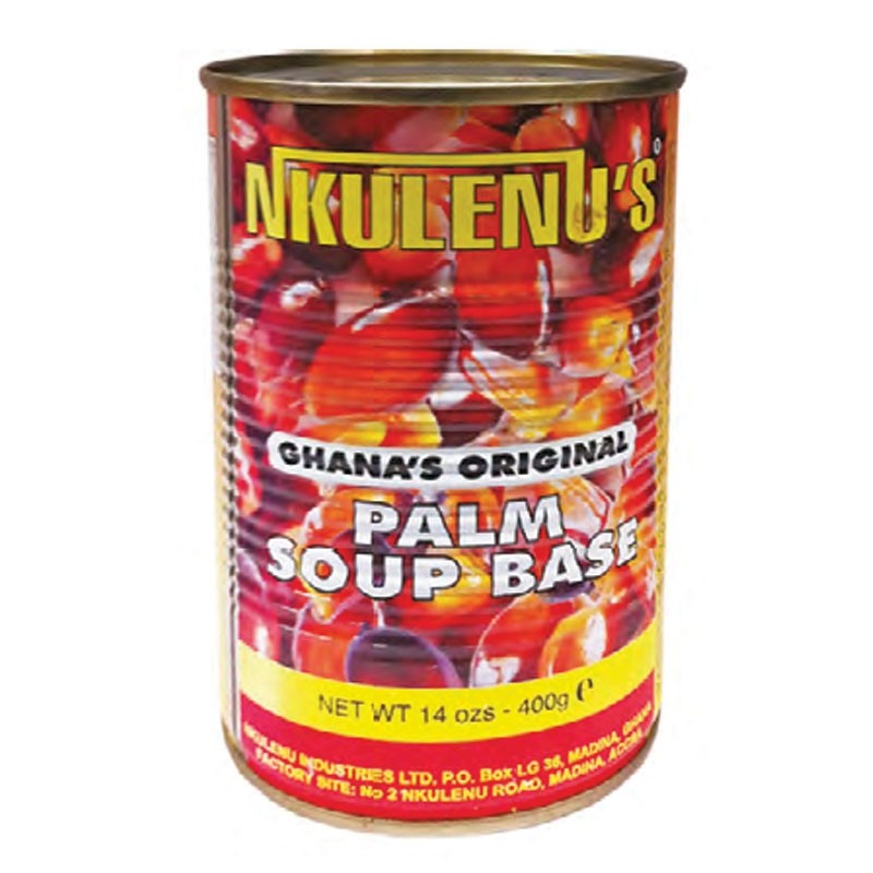 Nkulenu Palm Soup Base (Palmnusskonzentrat)