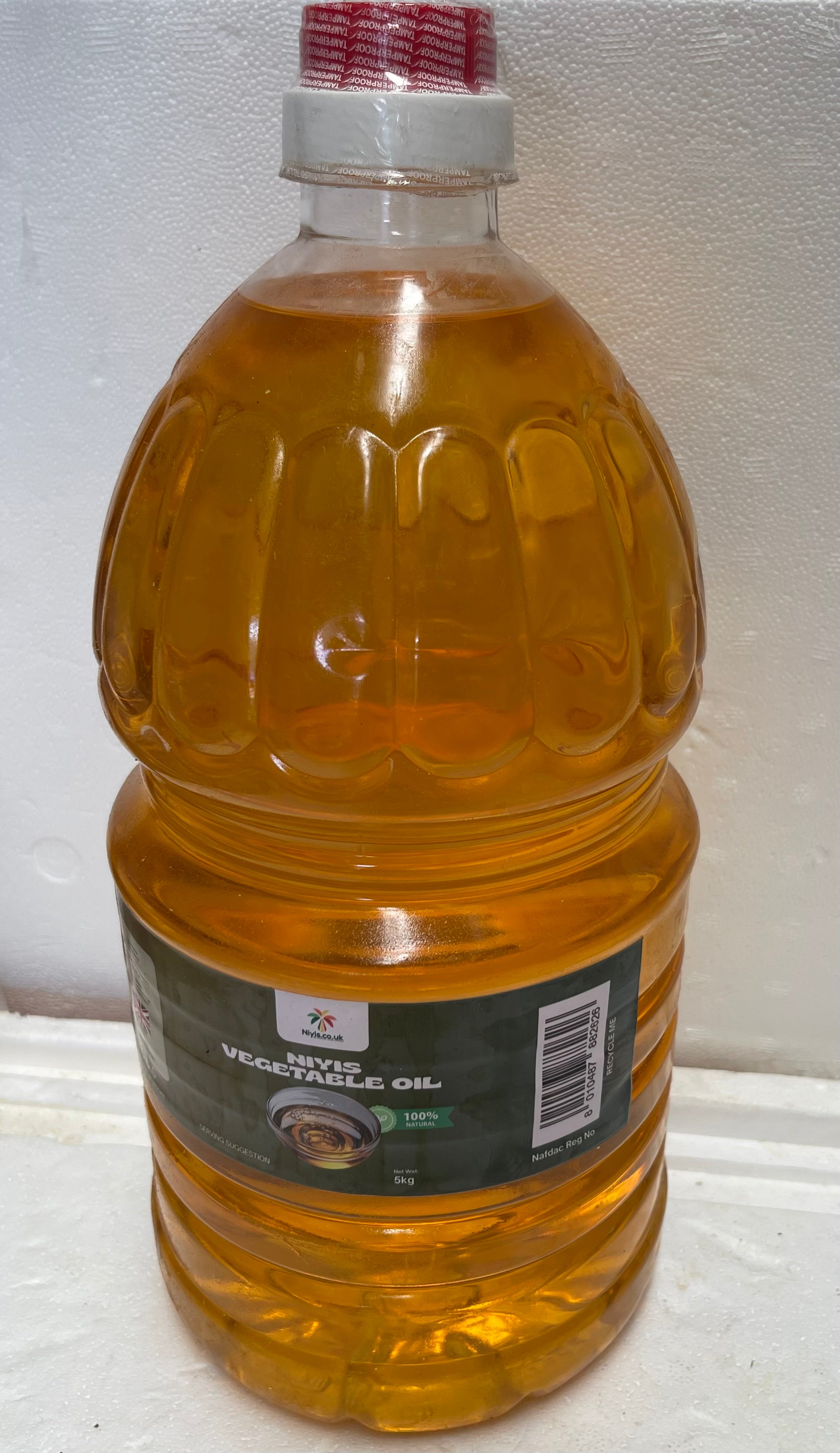 Vegetable Oil