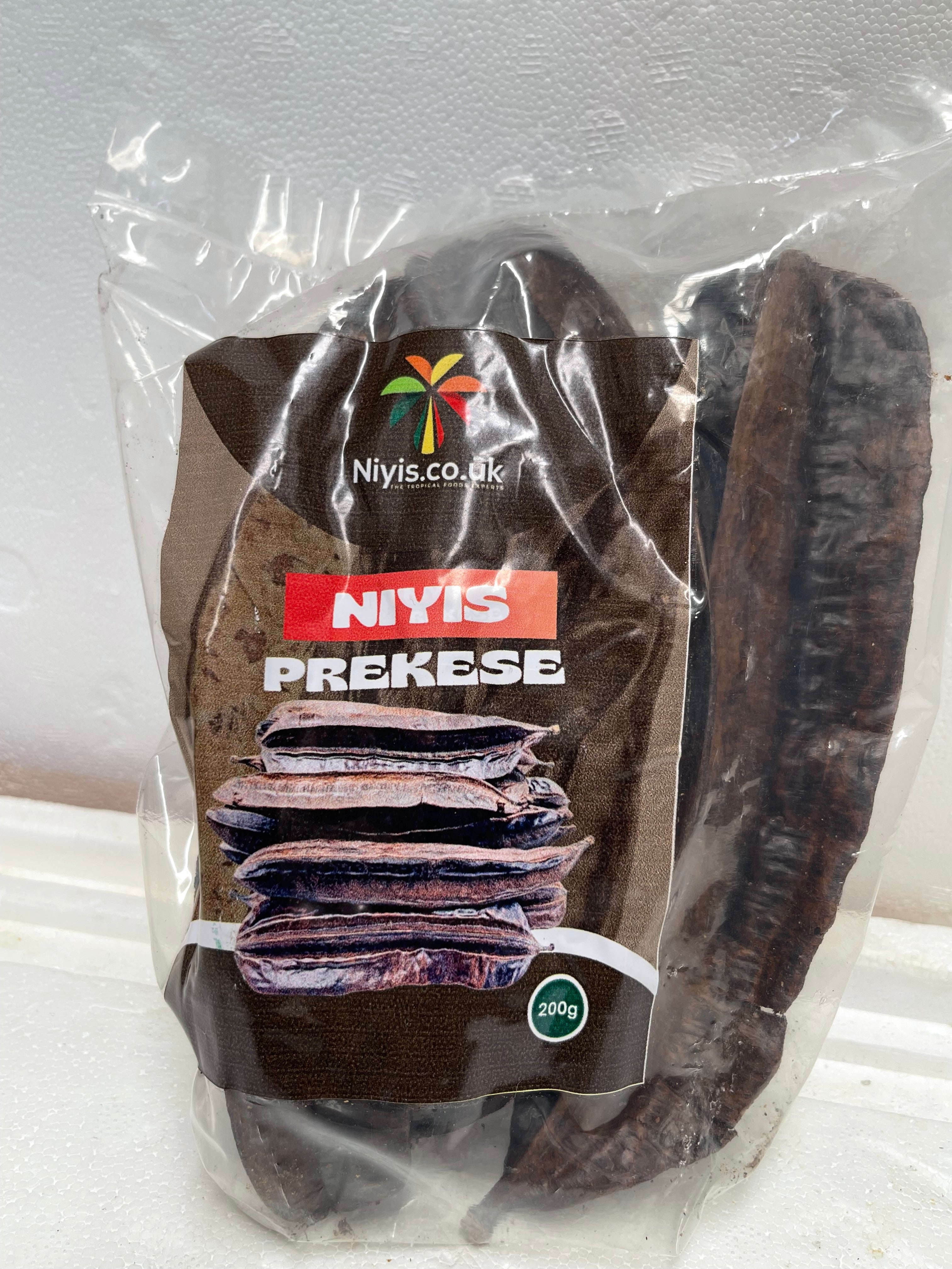 Niyis Fresh & Tasty Prekese 200g