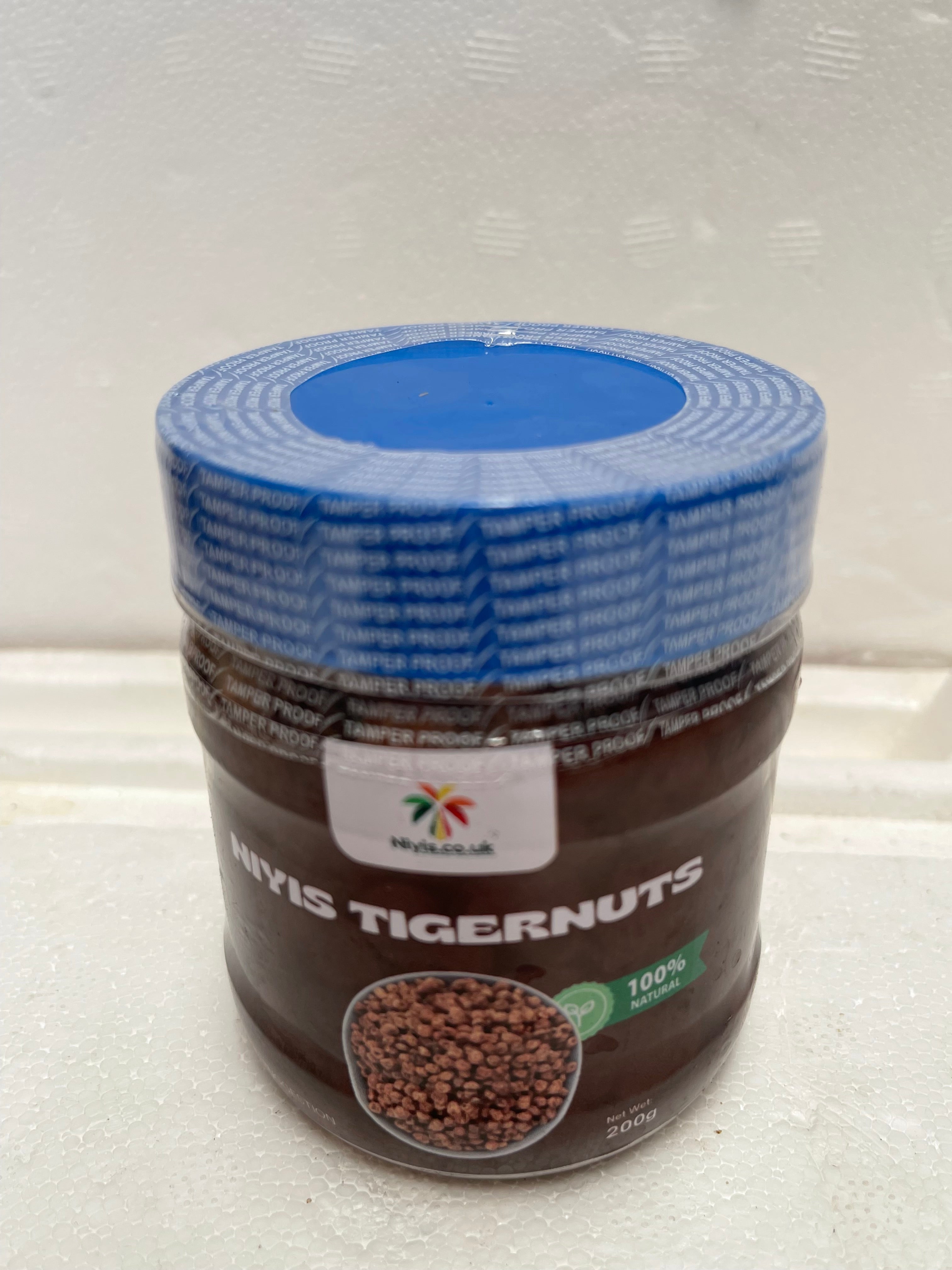 Niyis Tiger nuts 200g