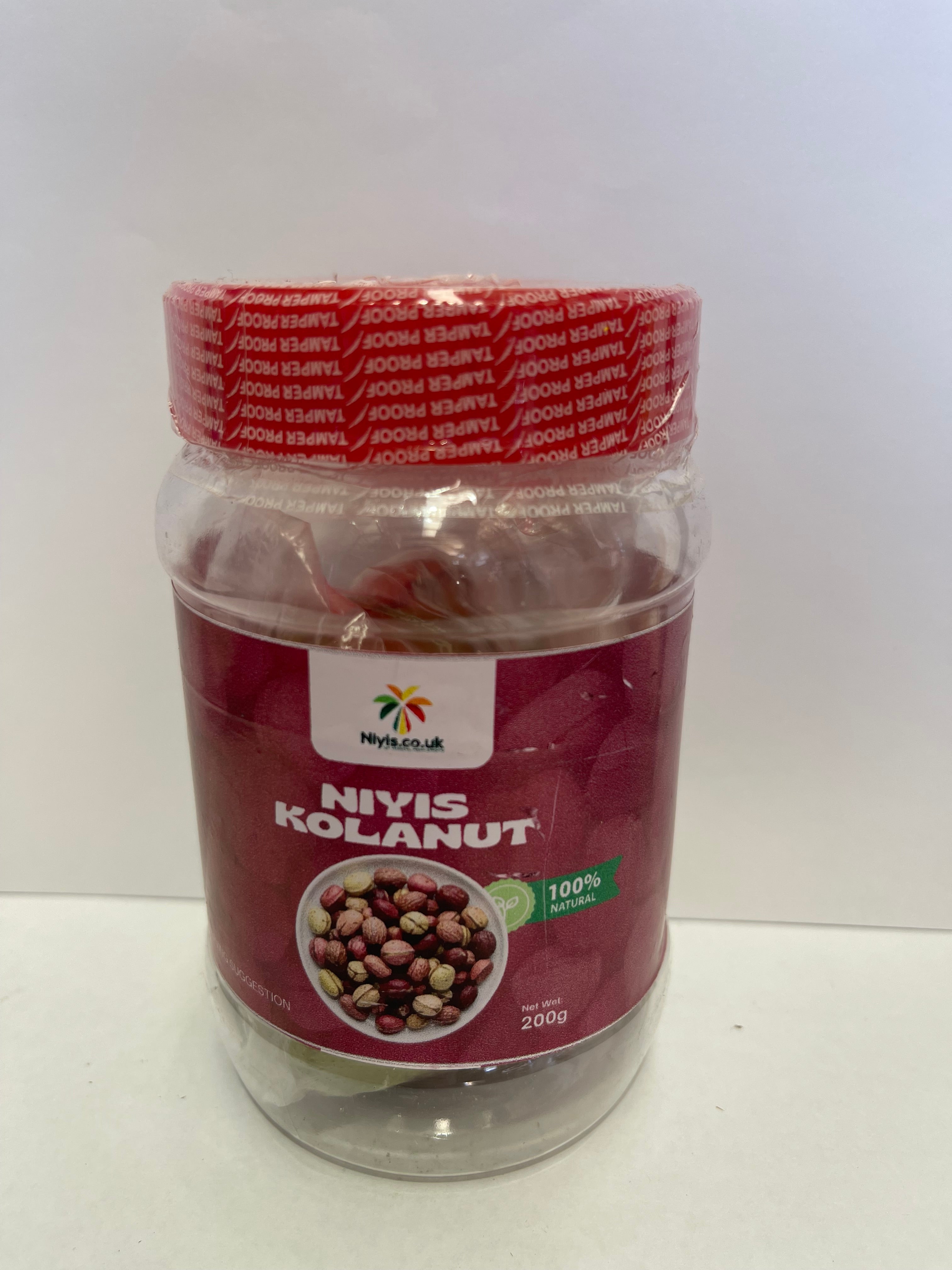 Niyis Kolanut 200g