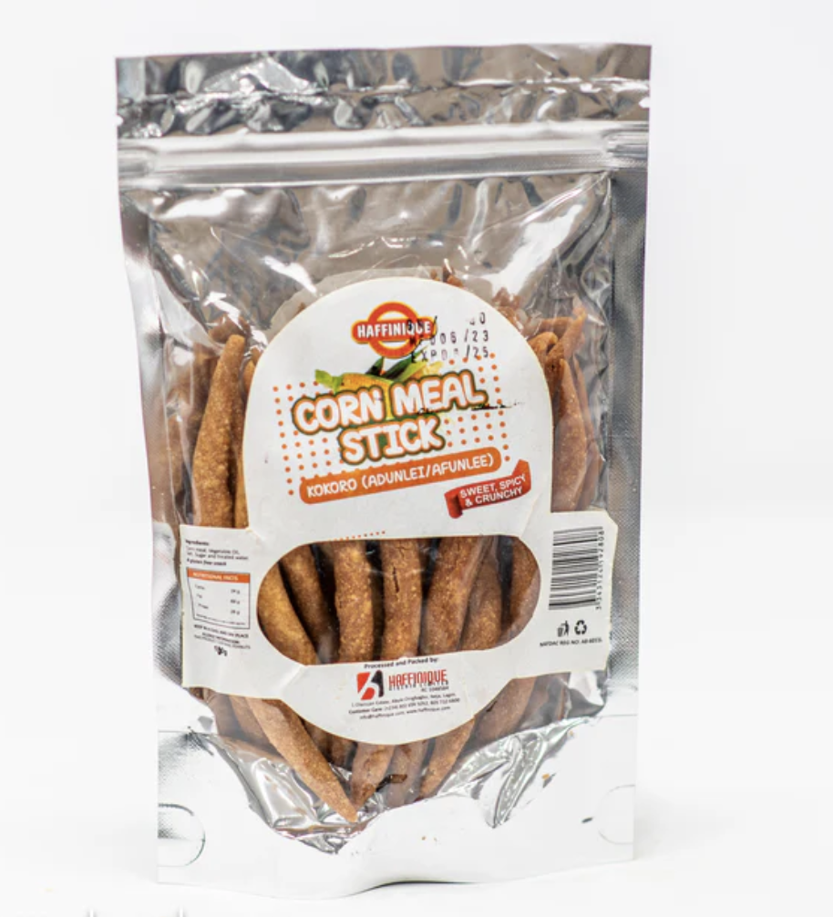 Haffinique Corn Sticks (Kokoro) 100g