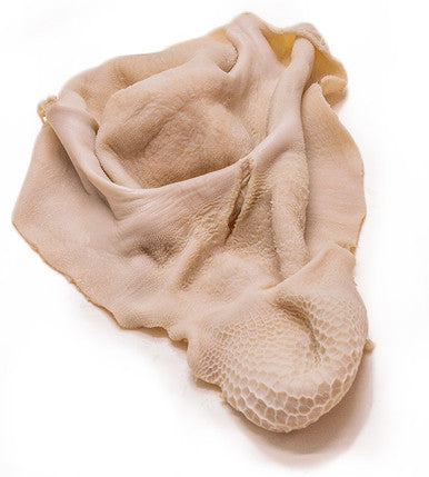 Frozen Goat Tripe (Shaki) – Cleaned & Ready