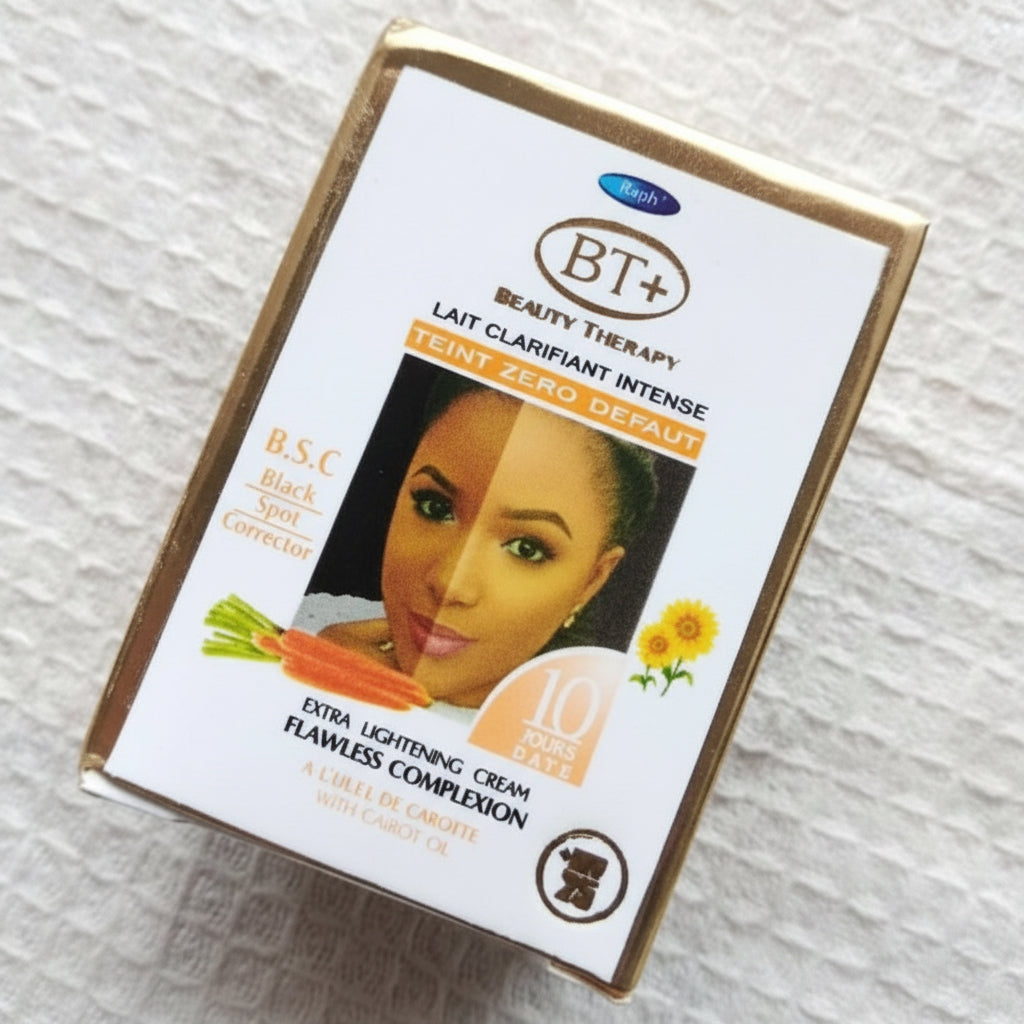 BT + Beauty Therapy Cream