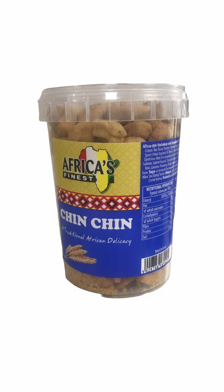 Africa's Finest Chin Chin