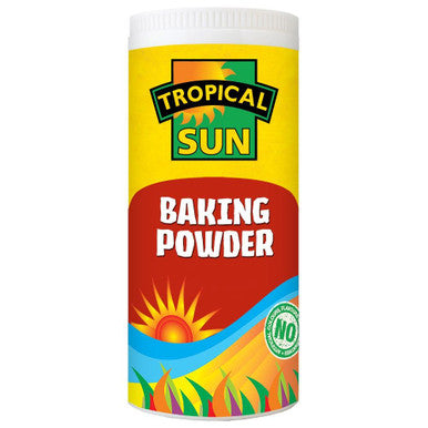 Polvo para Hornear Sol Tropical 100g