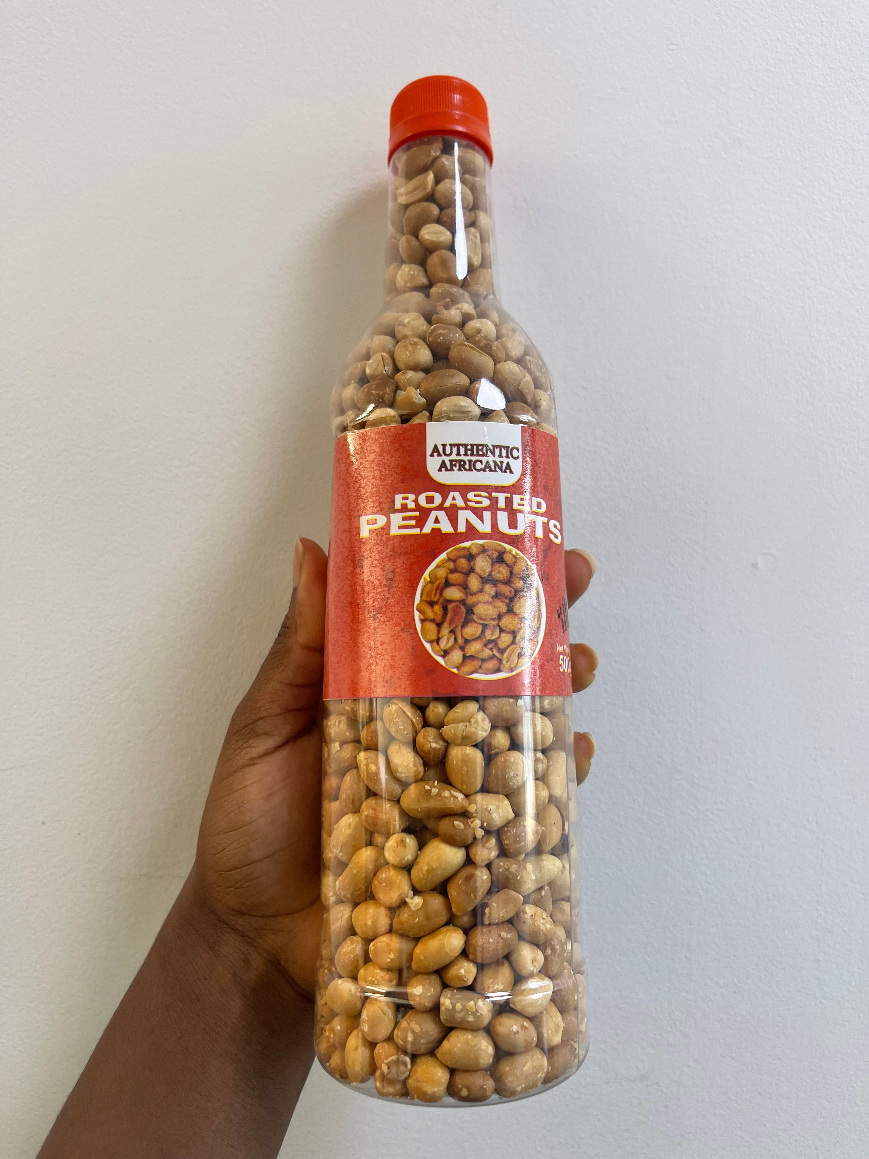 AA Roasted Peanut 500g
