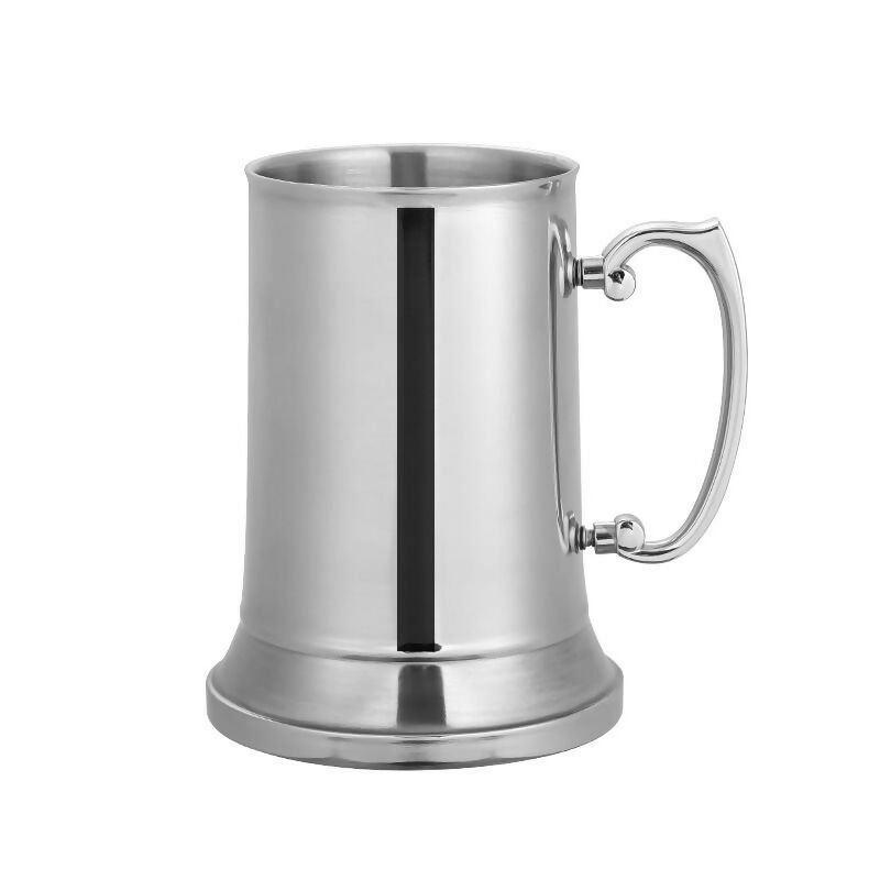 COOC 400mL stainless steel beer mug