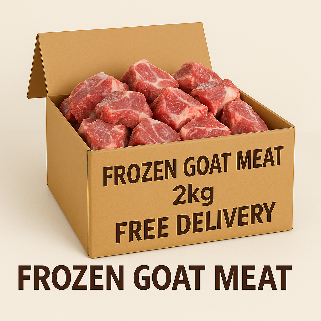 Frozen Goat Meat Bone In Box 2kg Cleaned Cut Frozen 100 Real frozen-goat-meat-bone-in-box-2kg-cleaned-cut-frozen-100-real