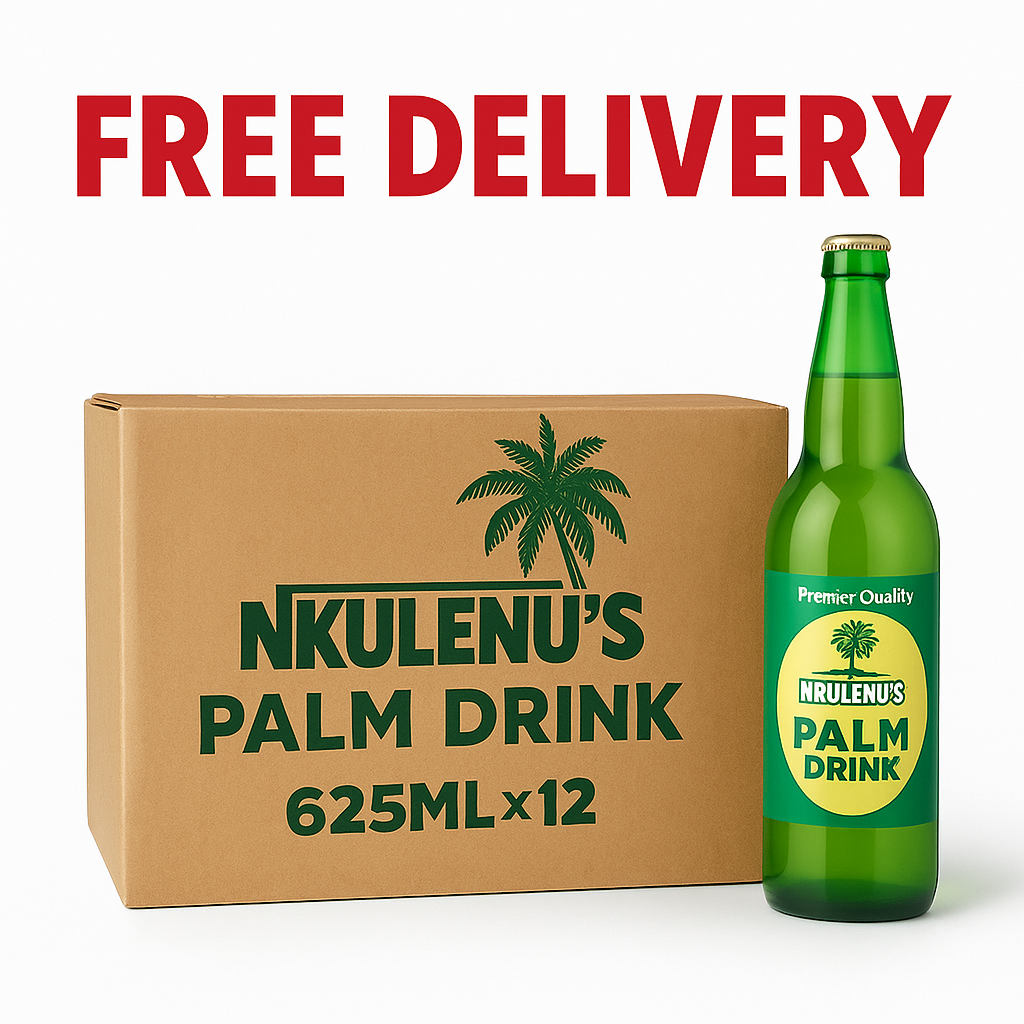 Nkulenu Palm Wine Box