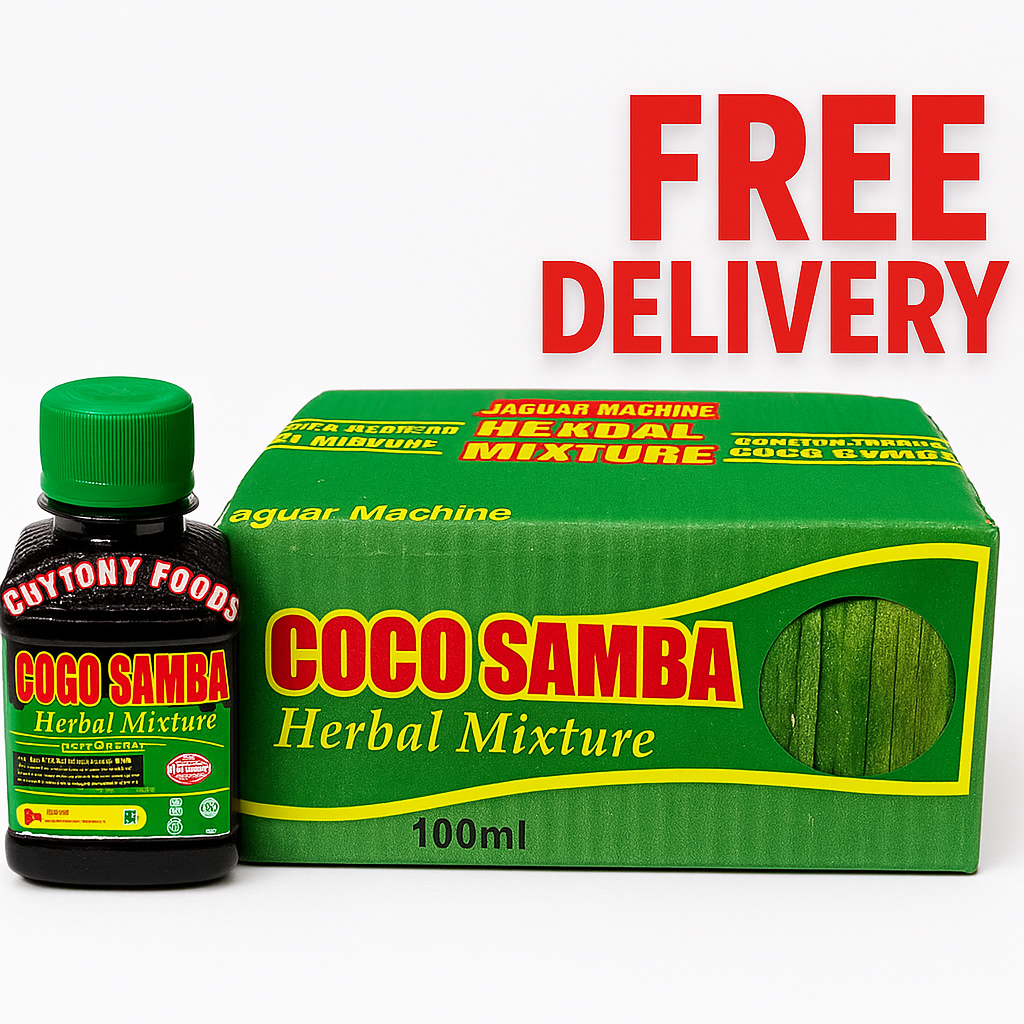 Coco Samba Kräutermischung 100ml