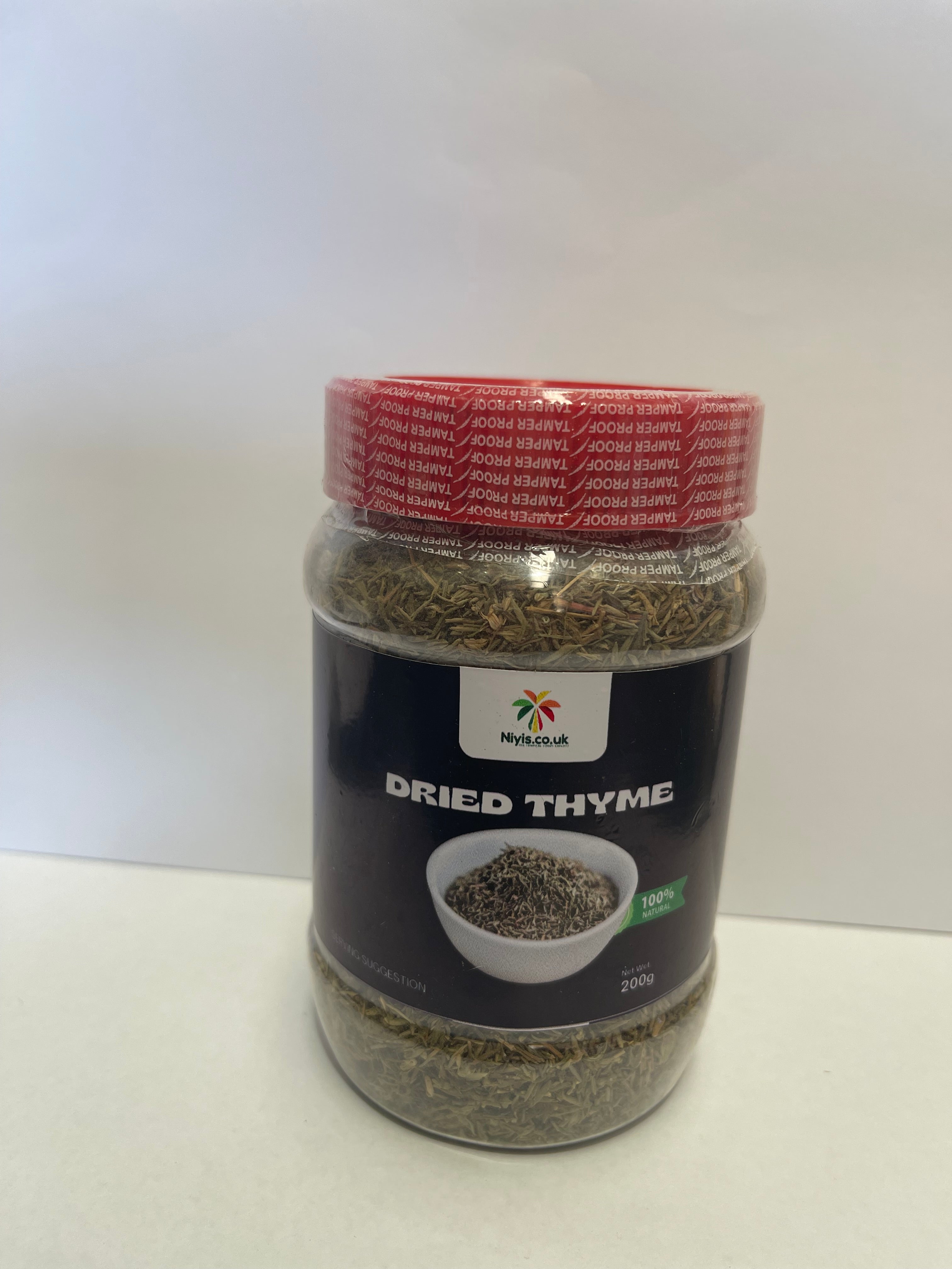 Dried Thyme 200g