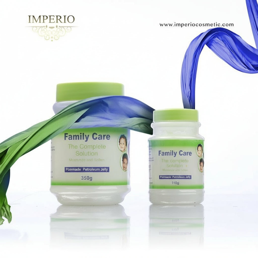 Family care the complete solution vaseline 350g