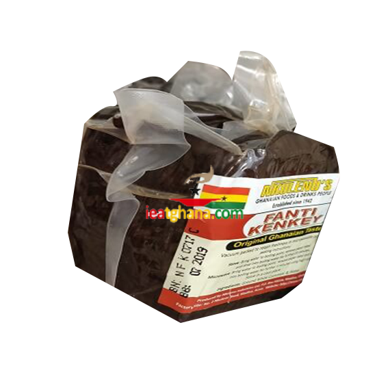 Kenkey sold on Niyis