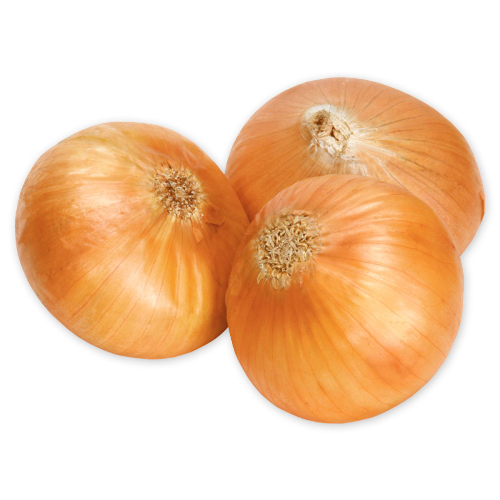 Fresh Brown Onions 4kg — Farm Fresh & Full of Flavour
