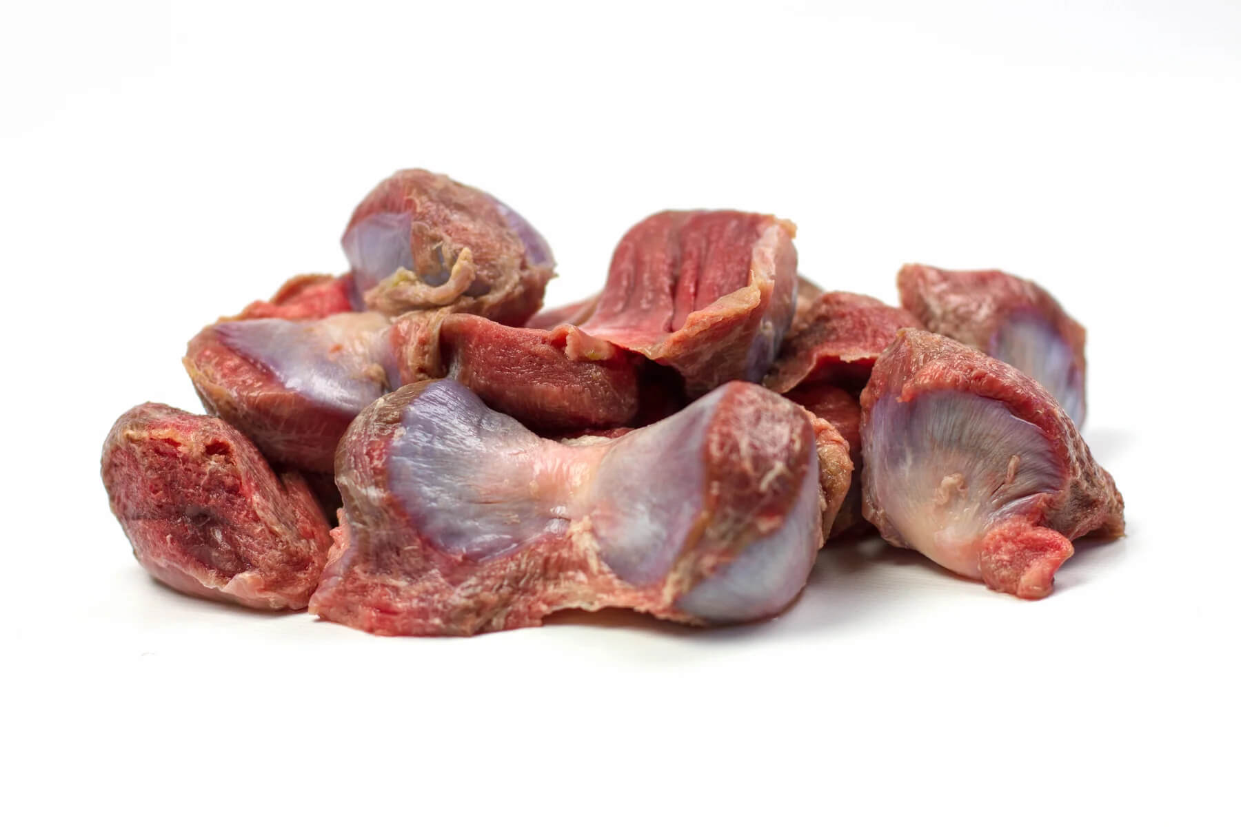 Frozen turkey gizzard 1kg — cleaned and halal-friendly, delivered across the UK