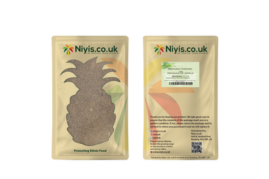 Niyis Ground Ogbono — Finely Ground & Ready to Cook