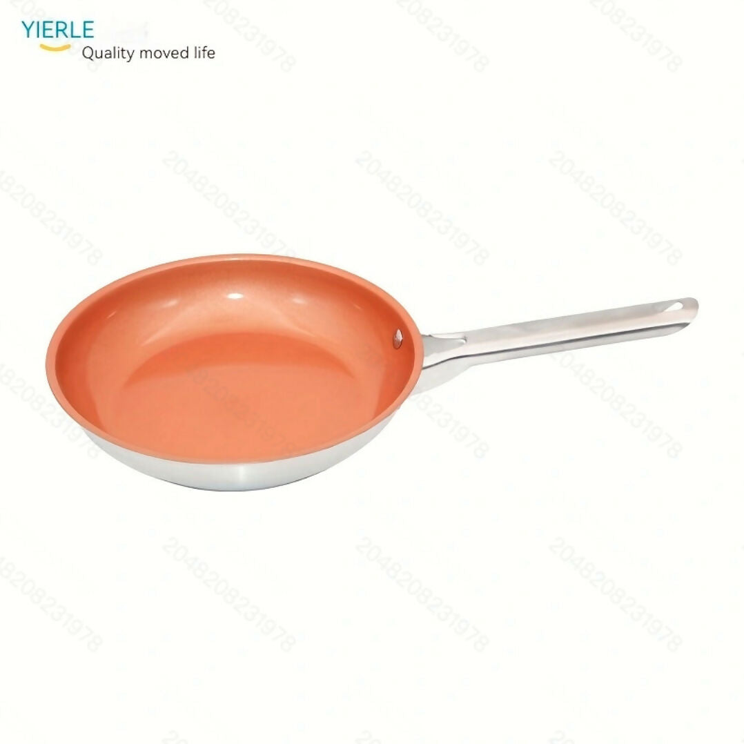 Honenix 28cm heathly avocado non stick fry pan