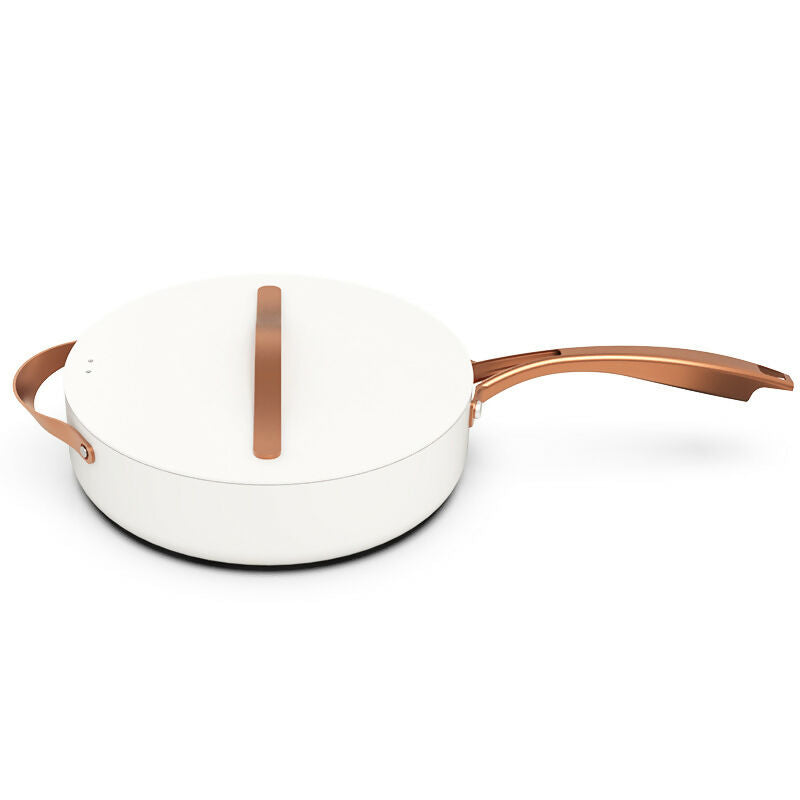 Honenix Spring Series Non stick 28cm deep fry pan