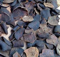 Niyis Dried Ponmo Ijebu Pack 350g