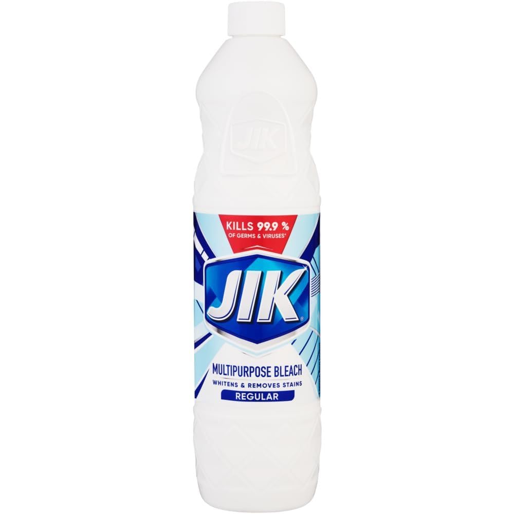 Jik Multipurpose Bleach 1l