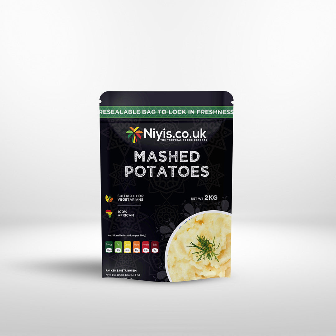 Niyis Kartoffelpüree