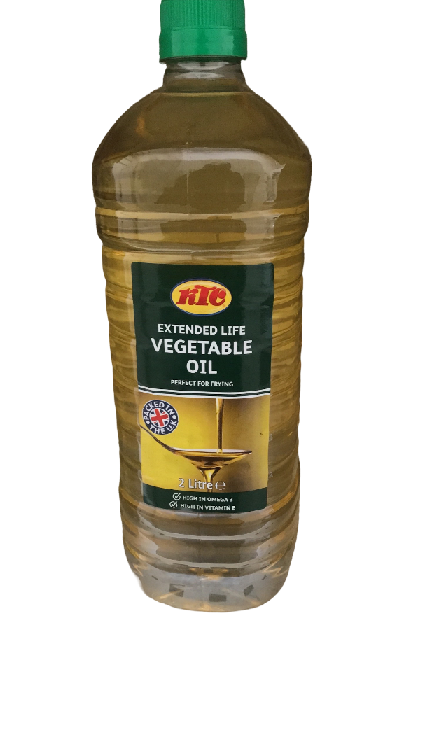 KTC(Disha) Vegetable Oil
