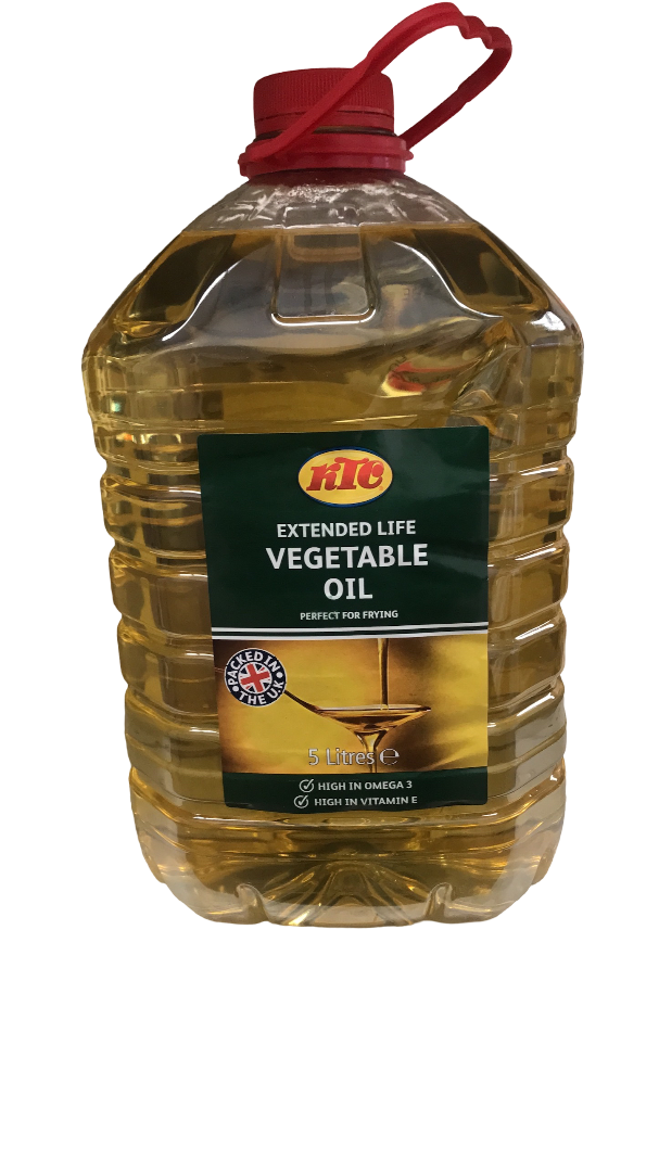 KTC(Disha) Vegetable Oil