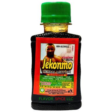 Amargo Jekonmo 100ml